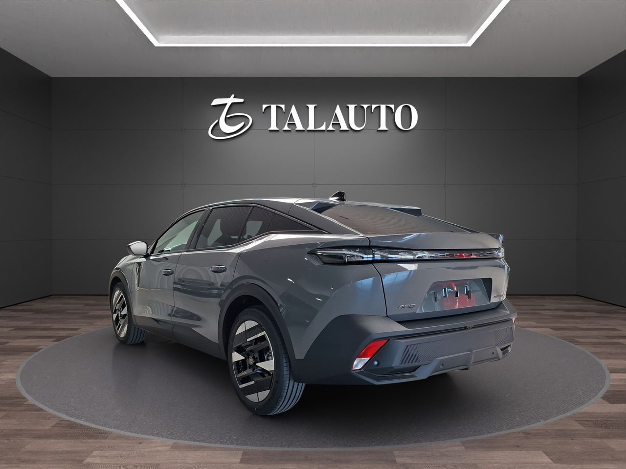 Peugeot 408 408 GT HYBRID 145 eDCS6 - Foto 4