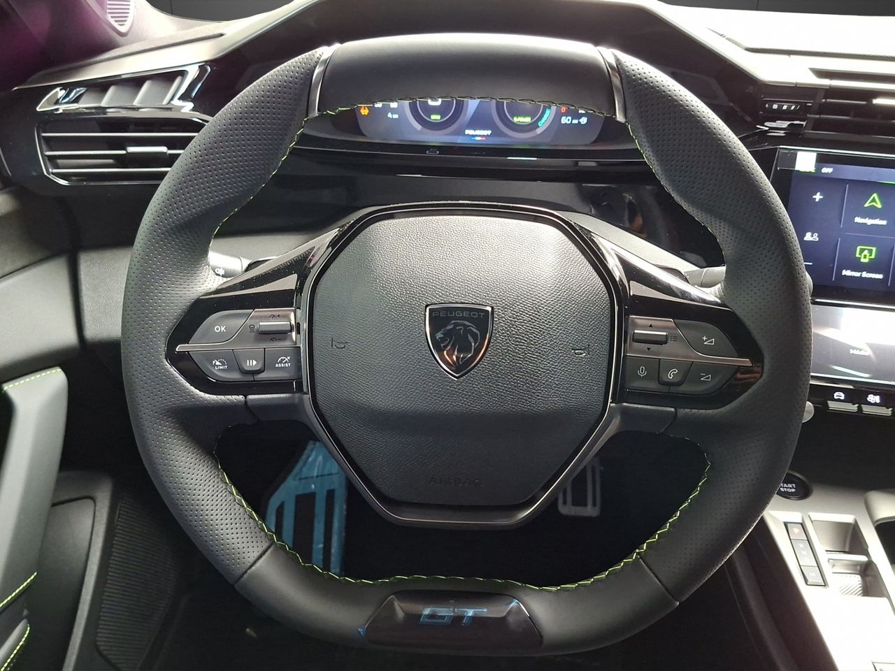 Peugeot 408 408 GT HYBRID 145 eDCS6 - Foto 15