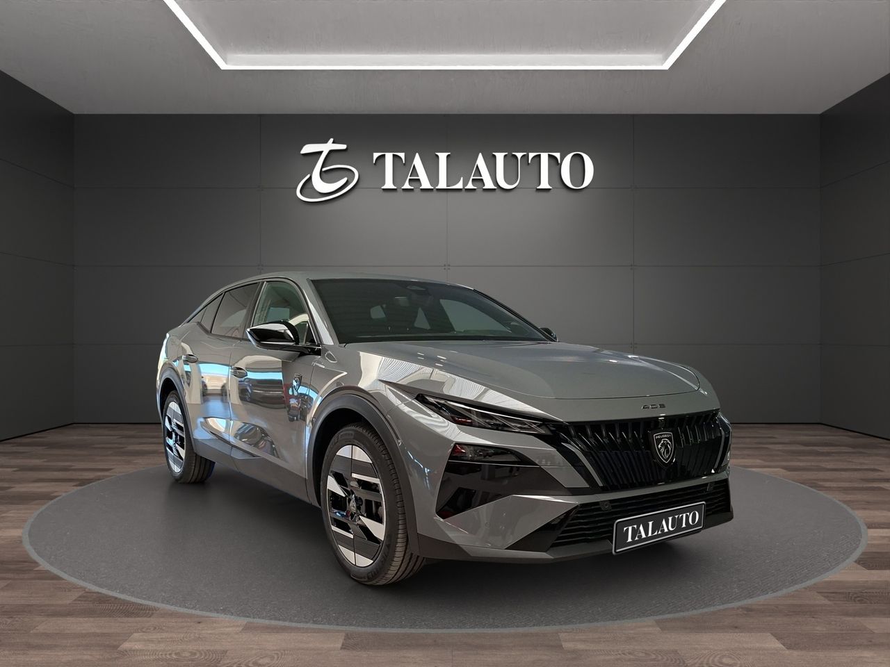 Peugeot 408 408 GT HYBRID 145 eDCS6 - Foto 8