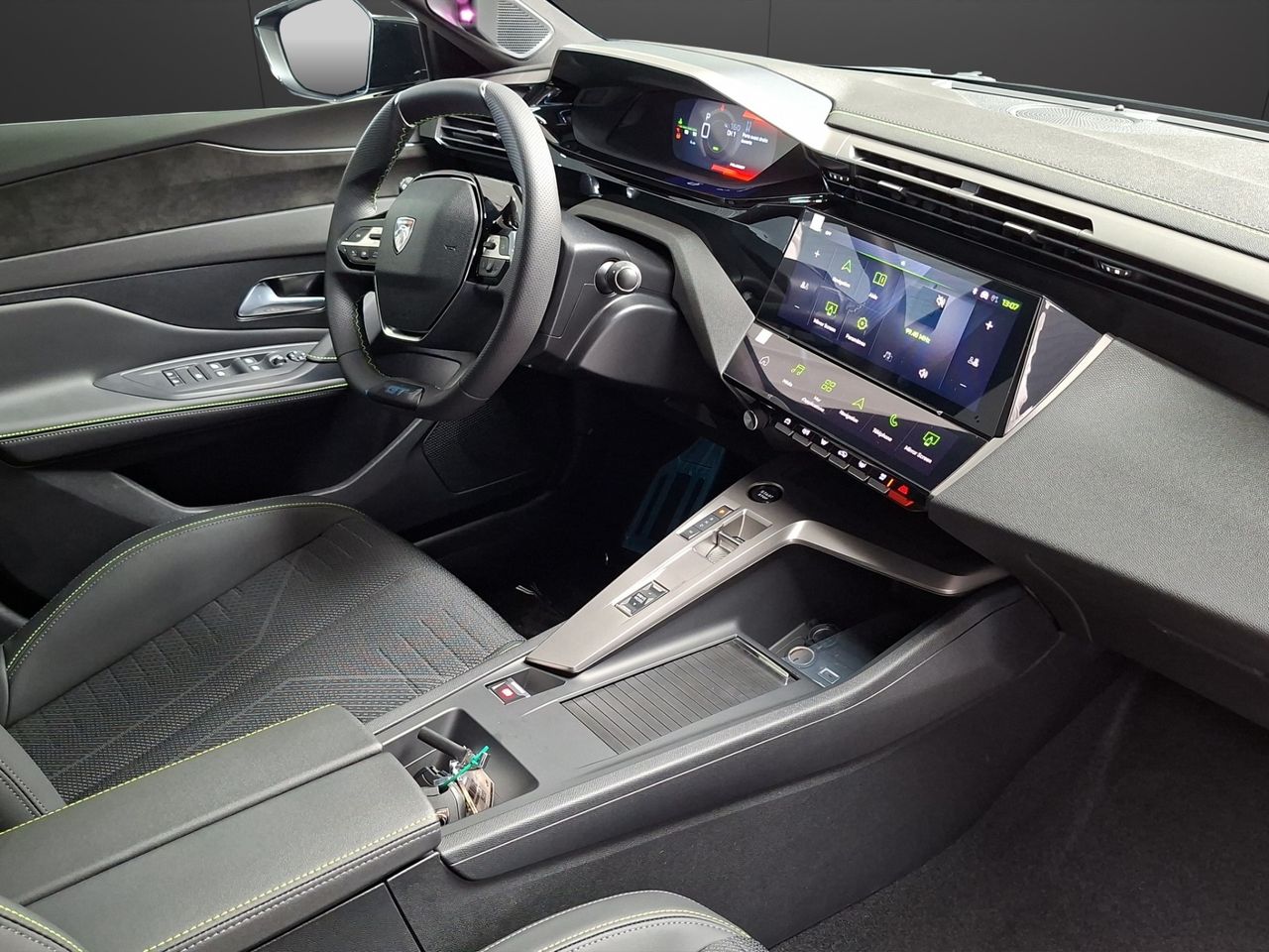Peugeot 408 408 GT HYBRID 145 eDCS6 - Foto 16