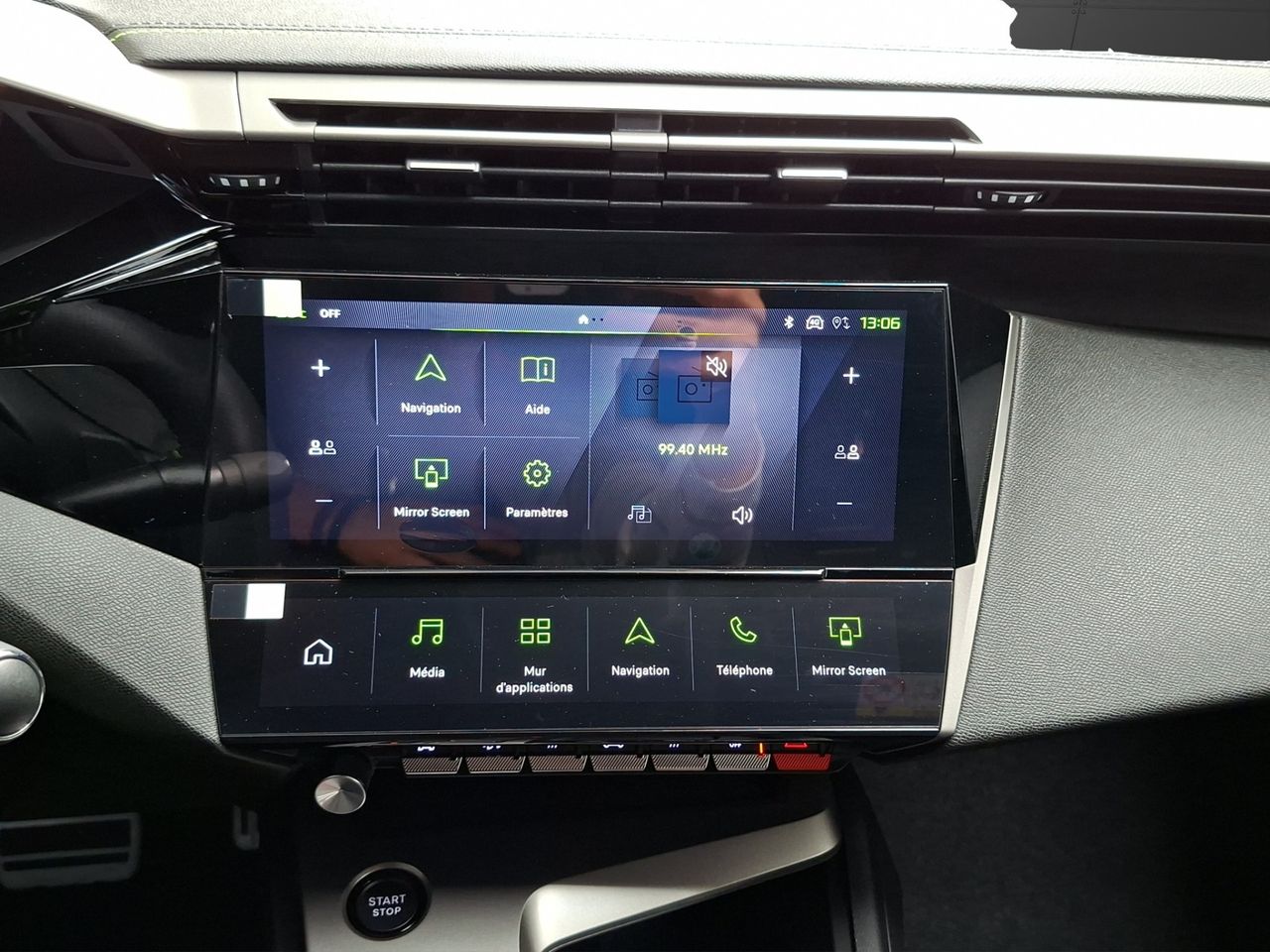 Peugeot 408 408 GT HYBRID 145 eDCS6 - Foto 18