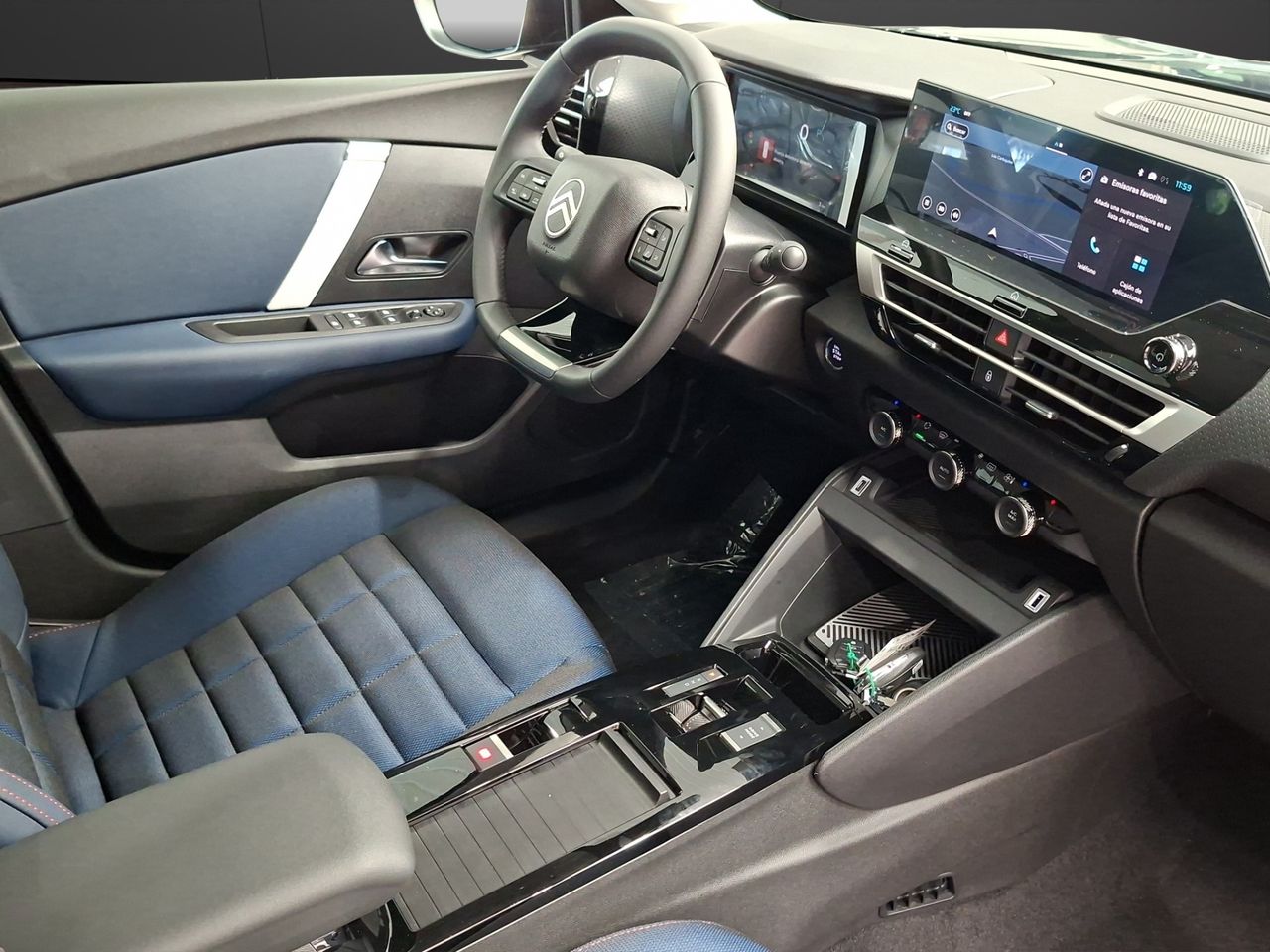 Citroën C4 Hybrid 145 ë-DCS6 Collection - Foto 13