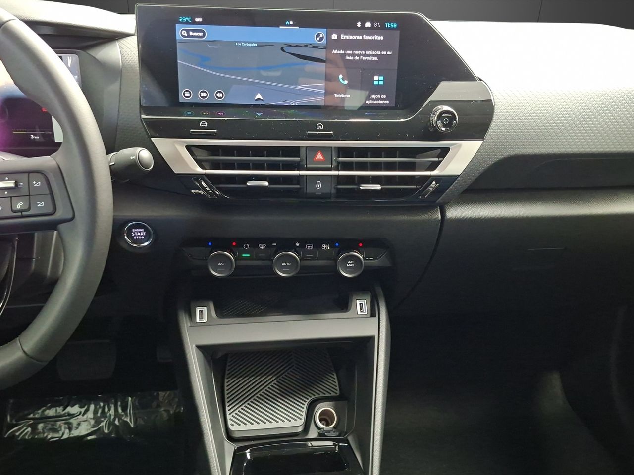 Citroën C4 Hybrid 145 ë-DCS6 Collection - Foto 17