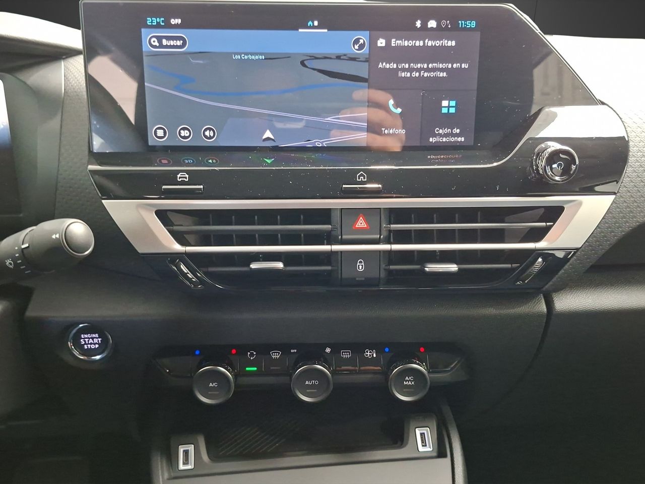 Citroën C4 Hybrid 145 ë-DCS6 Collection - Foto 18