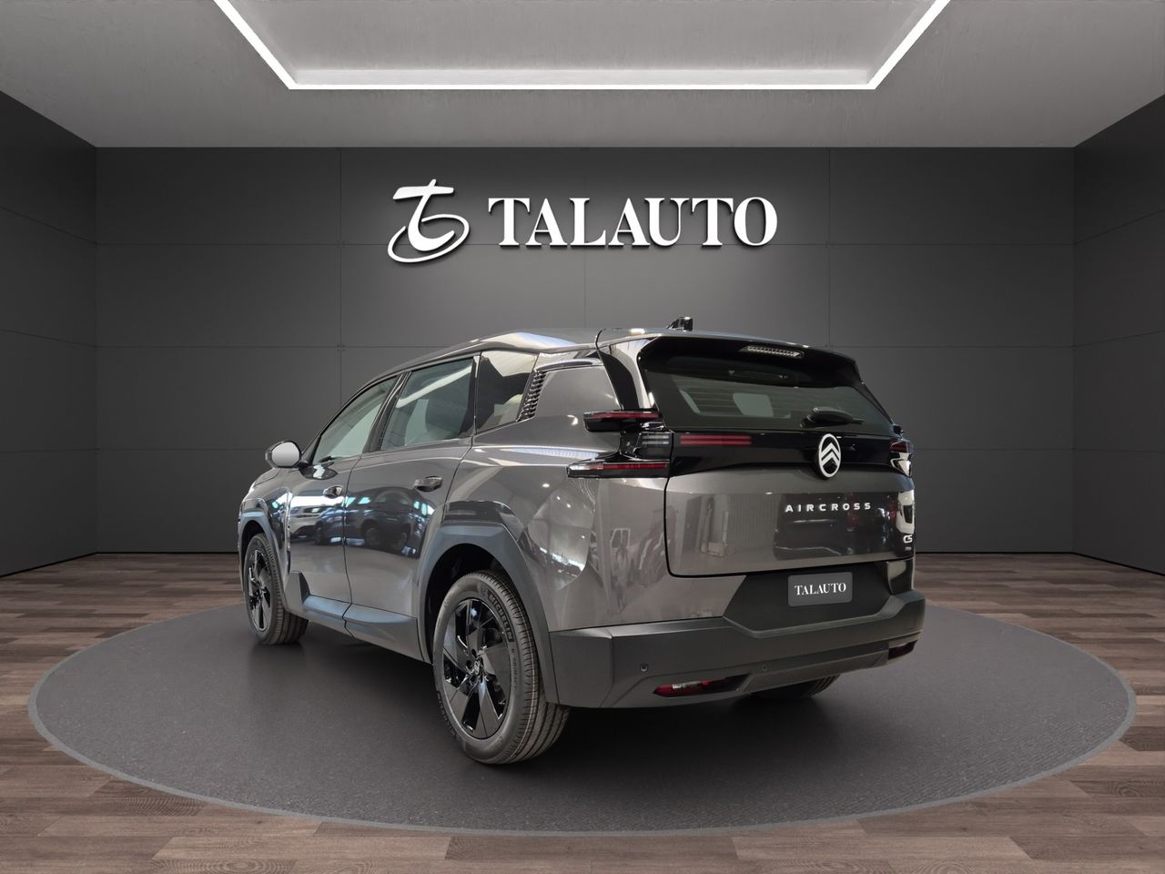Citroën C5 Aircross HYBRID 107kW (145CV) e-DCS6 You - Foto 4