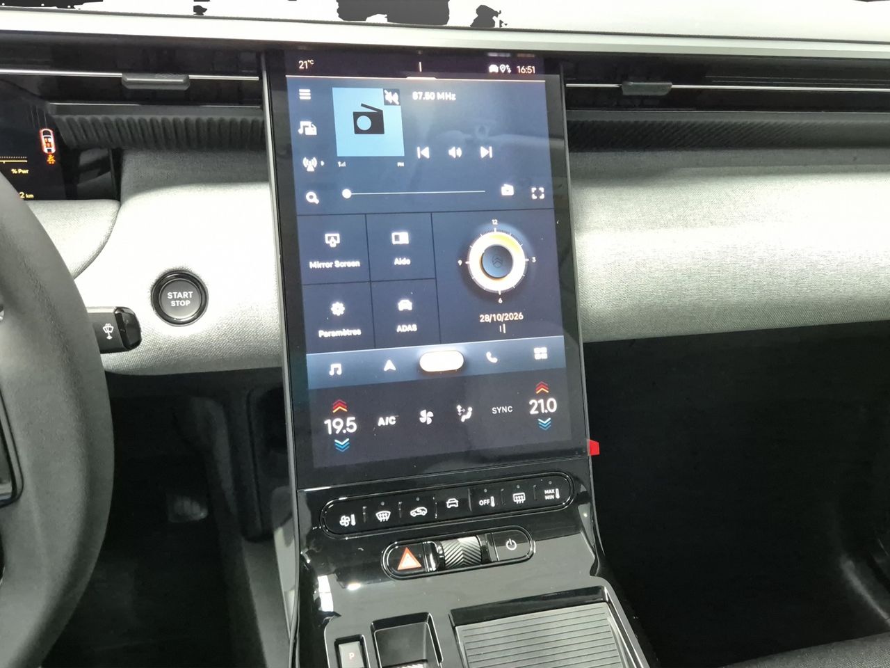 Citroën C5 Aircross HYBRID 107kW (145CV) e-DCS6 You - Foto 15