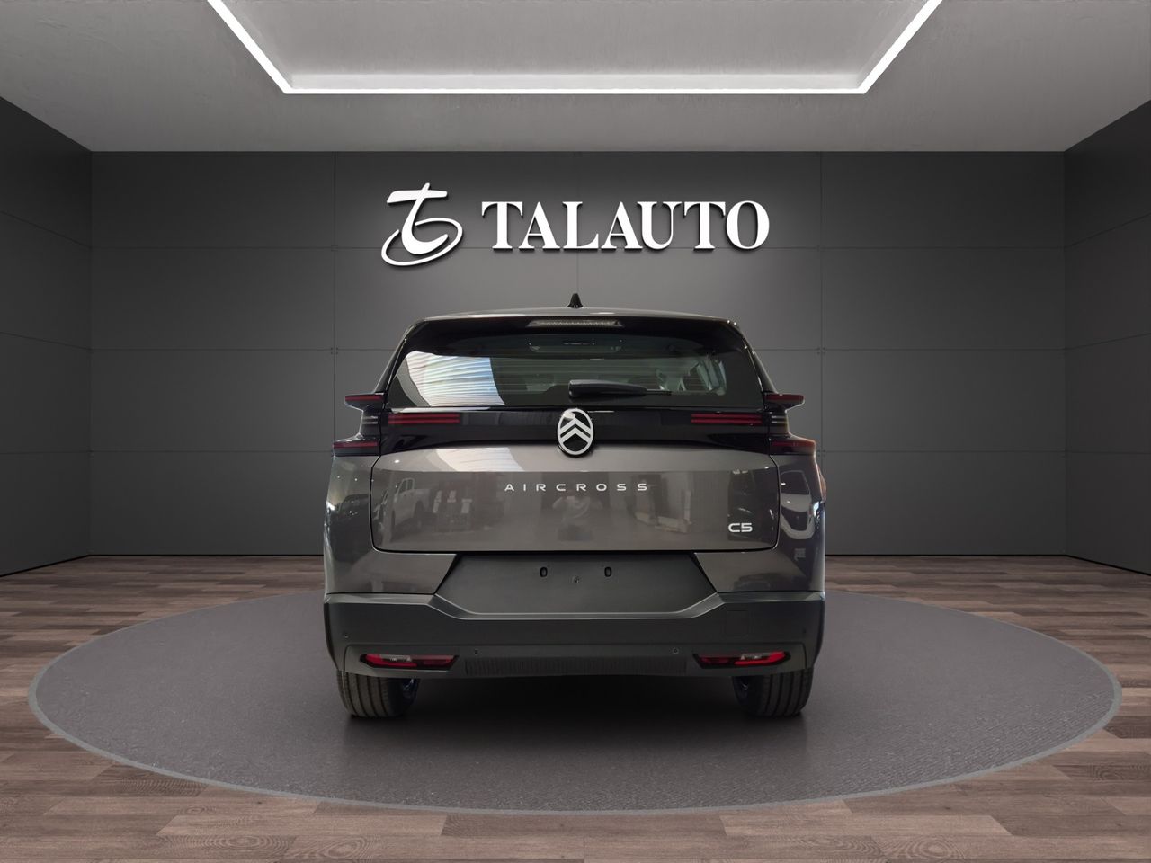 Citroën C5 Aircross HYBRID 107kW (145CV) e-DCS6 You - Foto 5