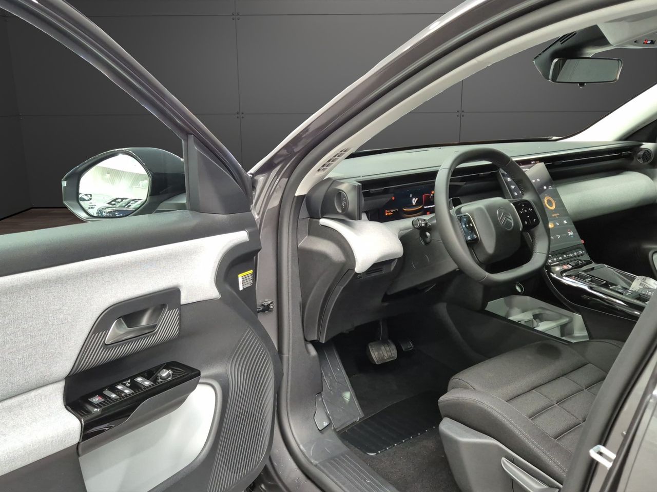 Citroën C5 Aircross HYBRID 107kW (145CV) e-DCS6 You - Foto 11