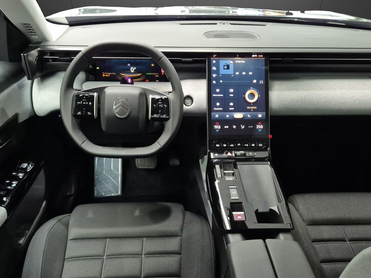 Citroën C5 Aircross HYBRID 107kW (145CV) e-DCS6 You - Foto 13