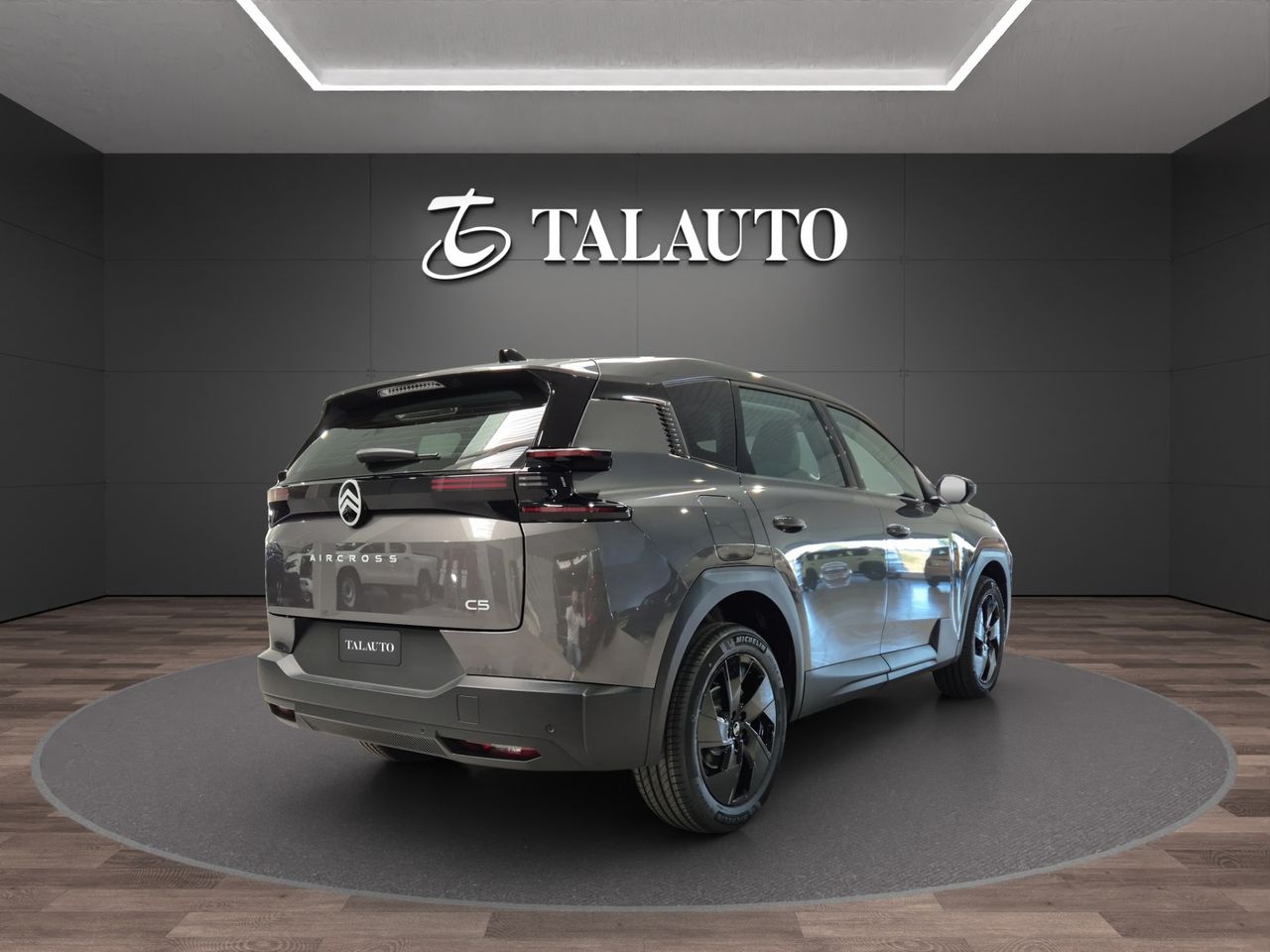 Citroën C5 Aircross HYBRID 107kW (145CV) e-DCS6 You - Foto 6