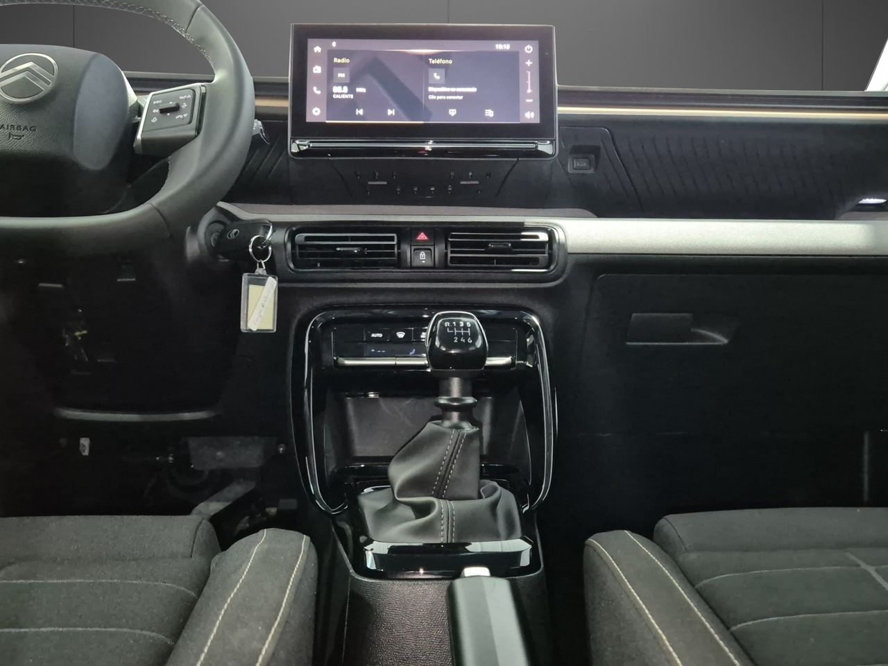 Citroën C3 Aircross Turbo 73kW (100CV) BVM6 PLUS - Foto 18