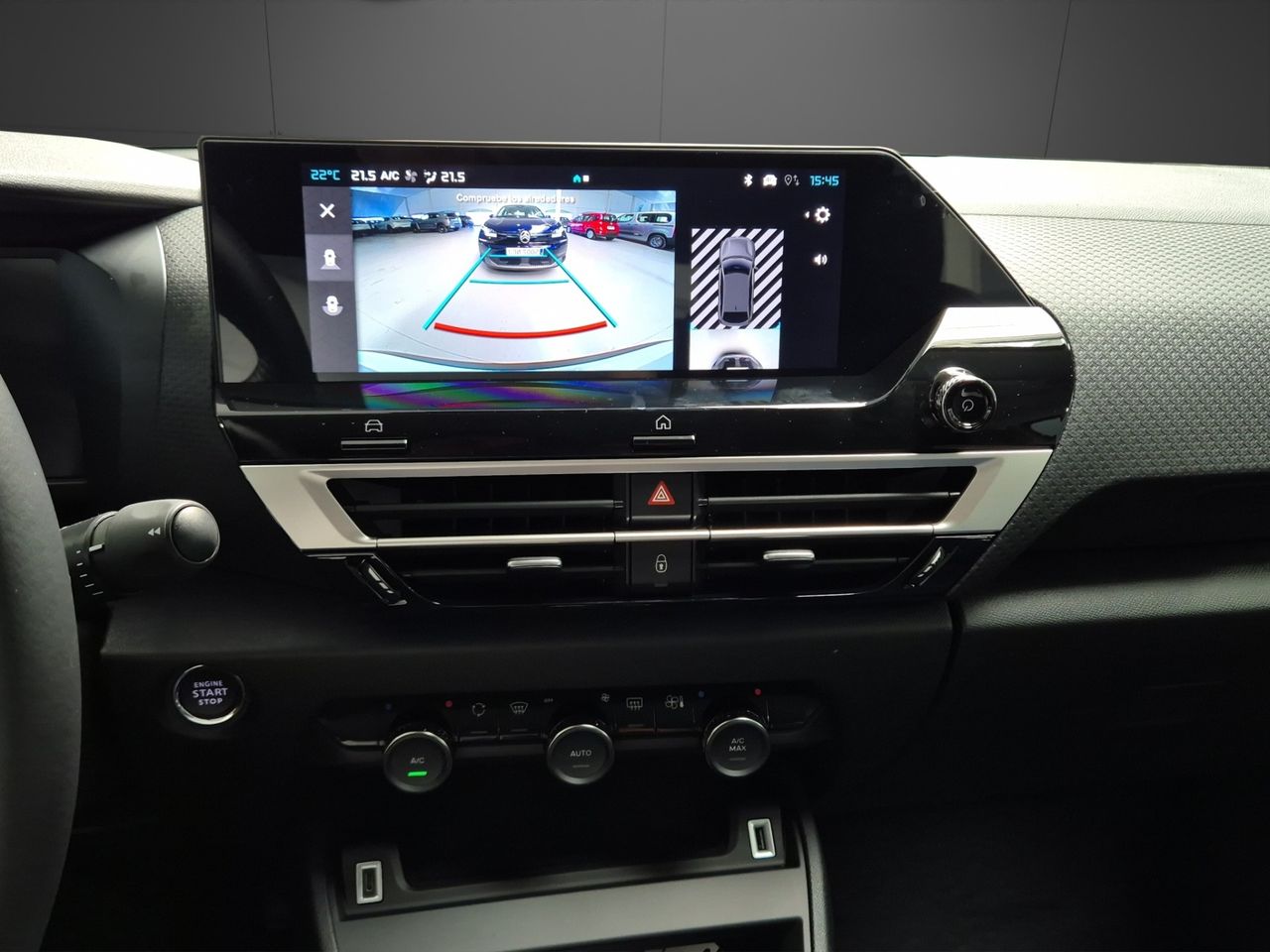 Citroën C4 Hybrid 145 ë-DCS6 Collection - Foto 17