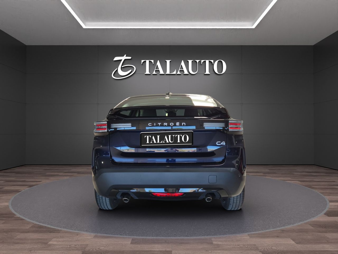 Citroën C4 Gasolina 130 S&S EAT8 Plus - Foto 5