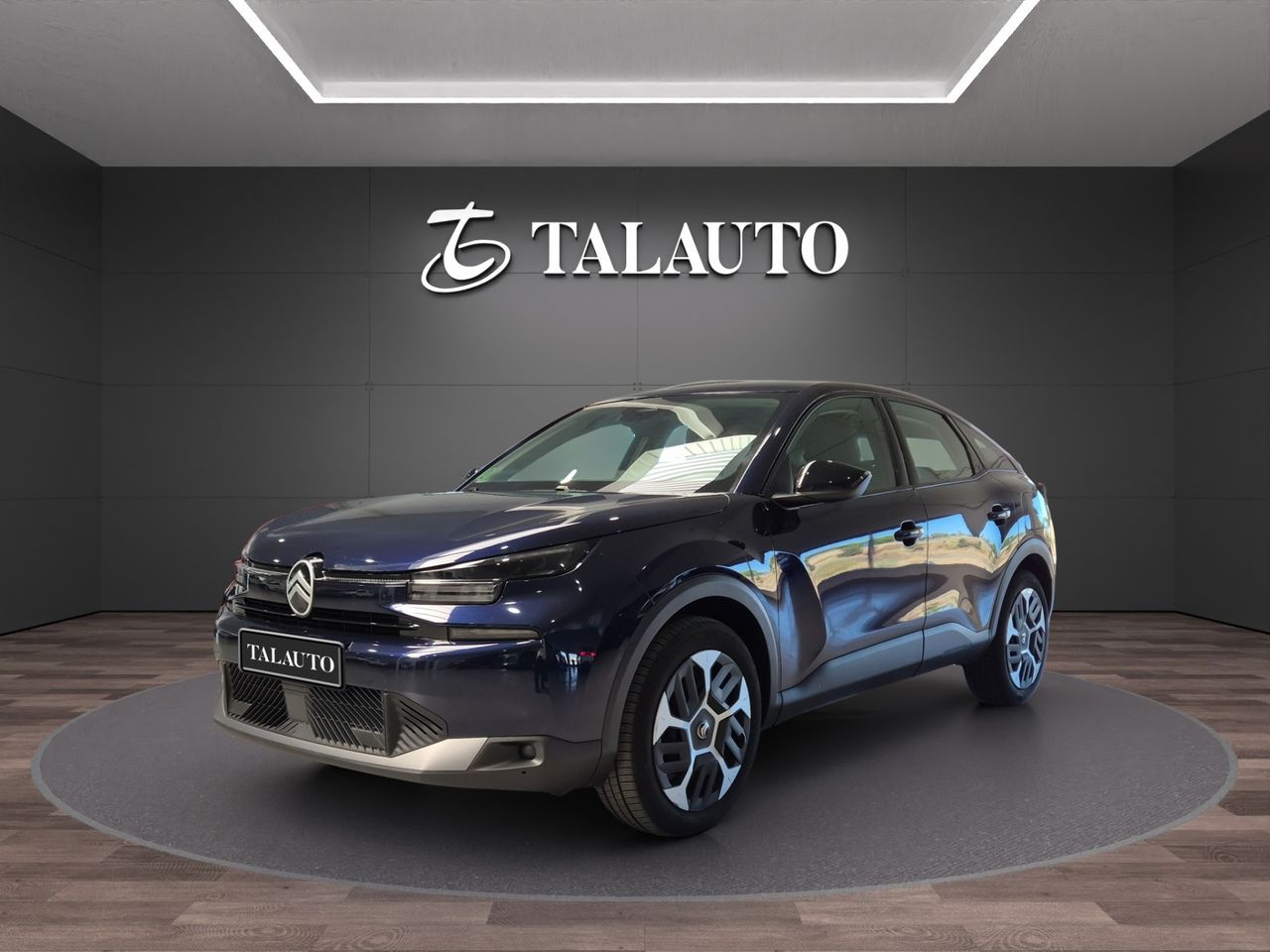 Citroën C4 Gasolina 130 S&S EAT8 Plus - Foto 2