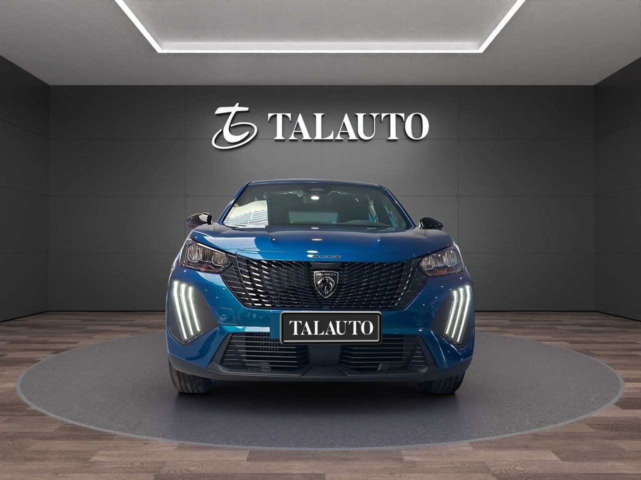 Peugeot 2008 Style Turbo 100 S&S 6 Vel MAN - Foto 9