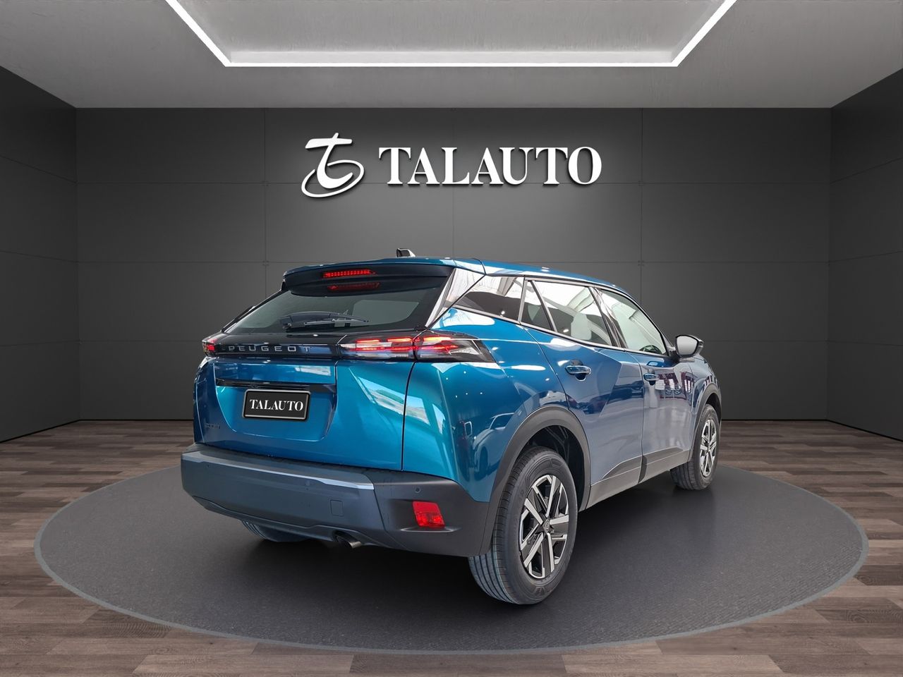 Peugeot 2008 Style Turbo 100 S&S 6 Vel MAN - Foto 6