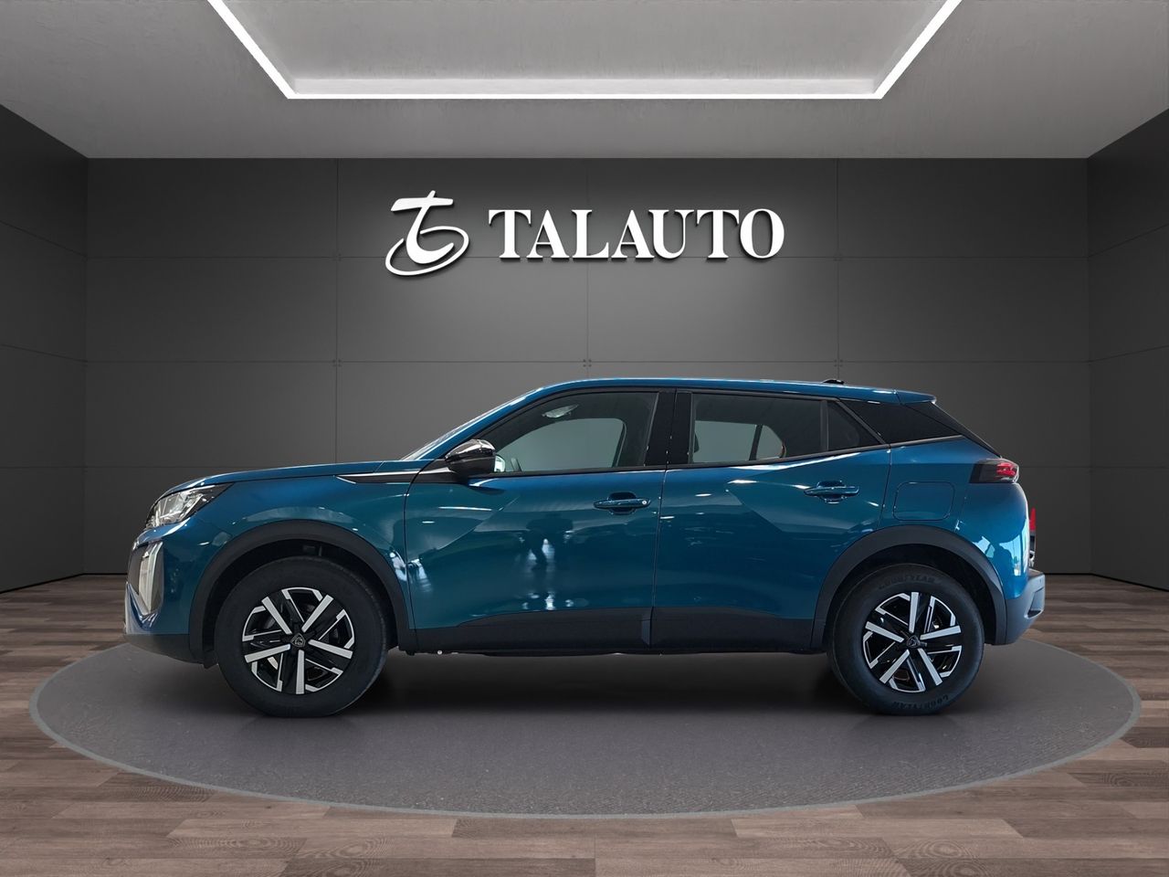 Peugeot 2008 Style Turbo 100 S&S 6 Vel MAN - Foto 3