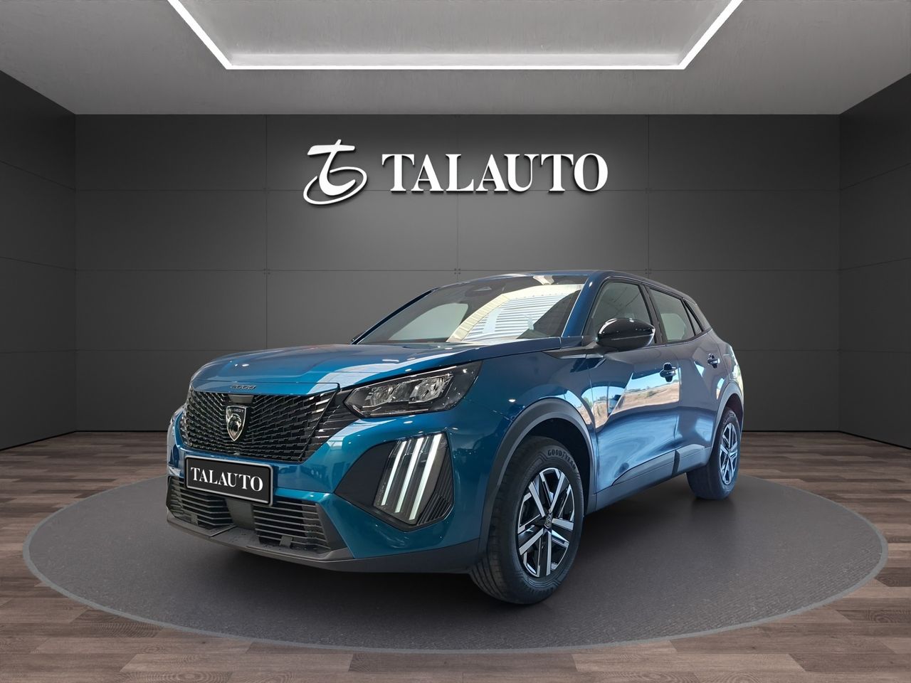 Peugeot 2008 Style Turbo 100 S&S 6 Vel MAN - Foto 2
