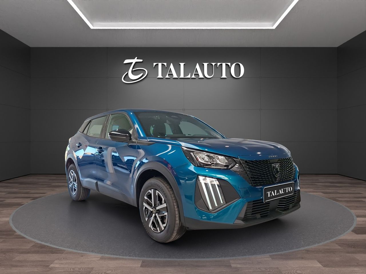 Peugeot 2008 Style Turbo 100 S&S 6 Vel MAN - Foto 8