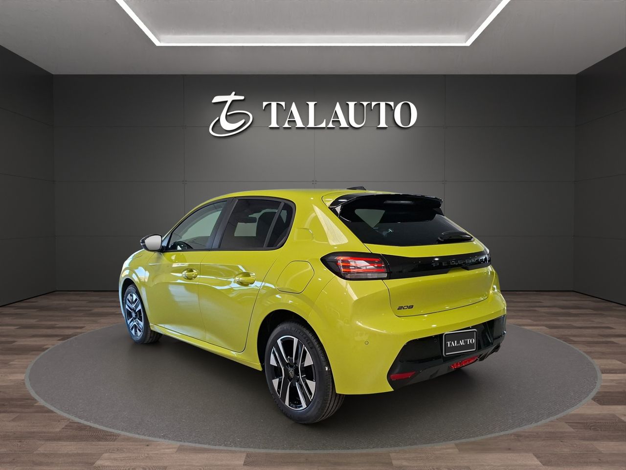 Peugeot 208 Edition Turbo 100 S&S 6 Vel MAN - Foto 4
