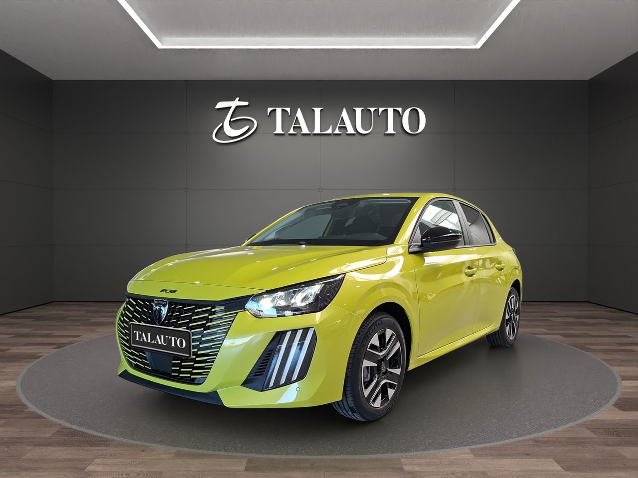 Peugeot 208 Edition Turbo 100 S&S 6 Vel MAN - Foto 2