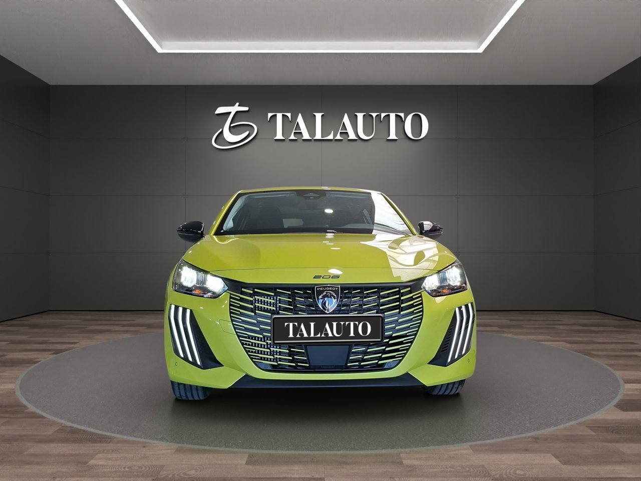 Peugeot 208 Edition Turbo 100 S&S 6 Vel MAN - Foto 9