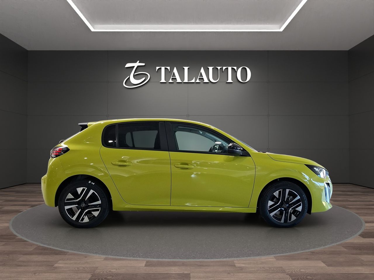 Peugeot 208 Edition Turbo 100 S&S 6 Vel MAN - Foto 7