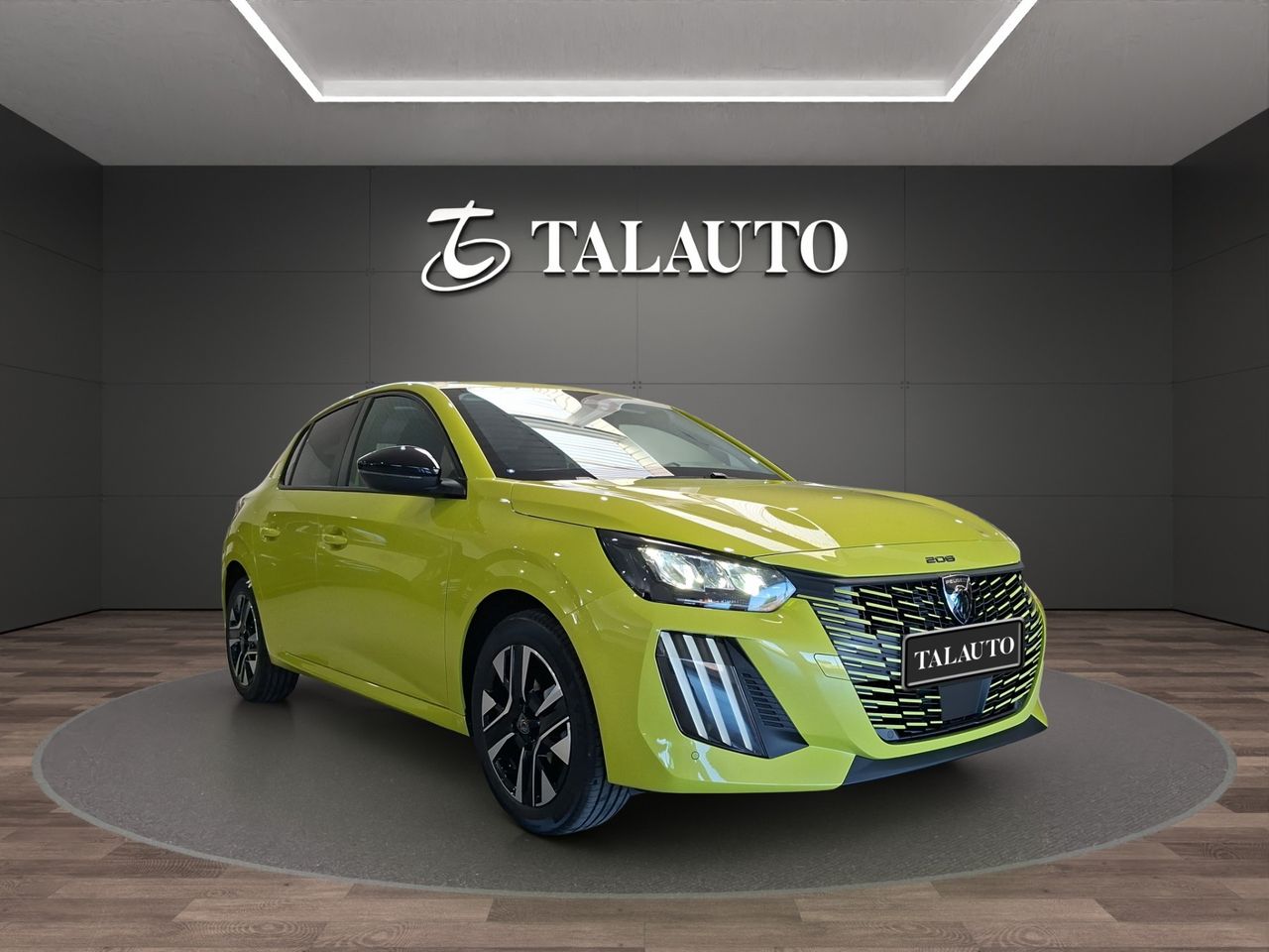 Peugeot 208 Edition Turbo 100 S&S 6 Vel MAN - Foto 8