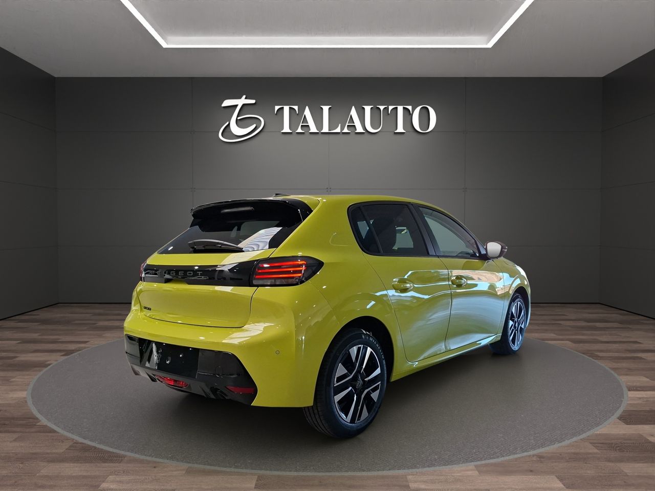 Peugeot 208 Edition Turbo 100 S&S 6 Vel MAN - Foto 6