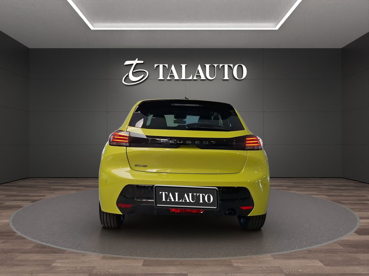 Peugeot 208 Edition Turbo 100 S&S 6 Vel MAN - Foto 5