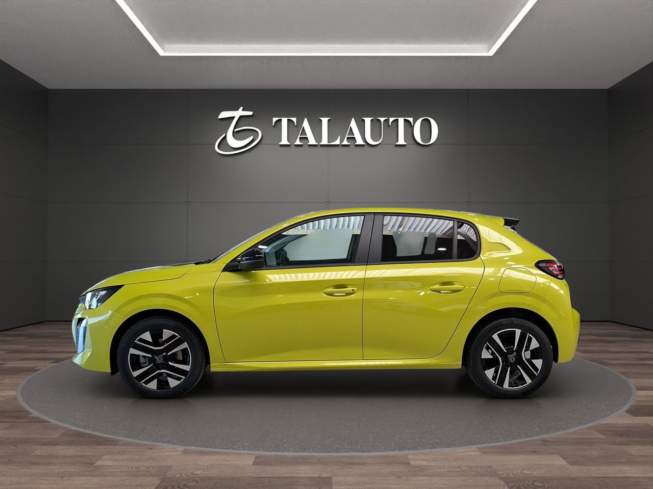 Peugeot 208 Edition Turbo 100 S&S 6 Vel MAN - Foto 3
