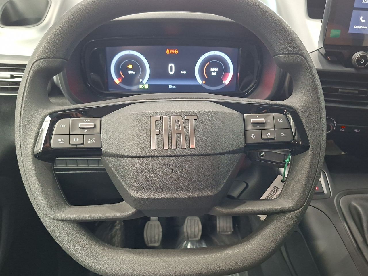 Fiat Doblò 1.5 75kW (100CV) diésel MT6 Talla M - Foto 15
