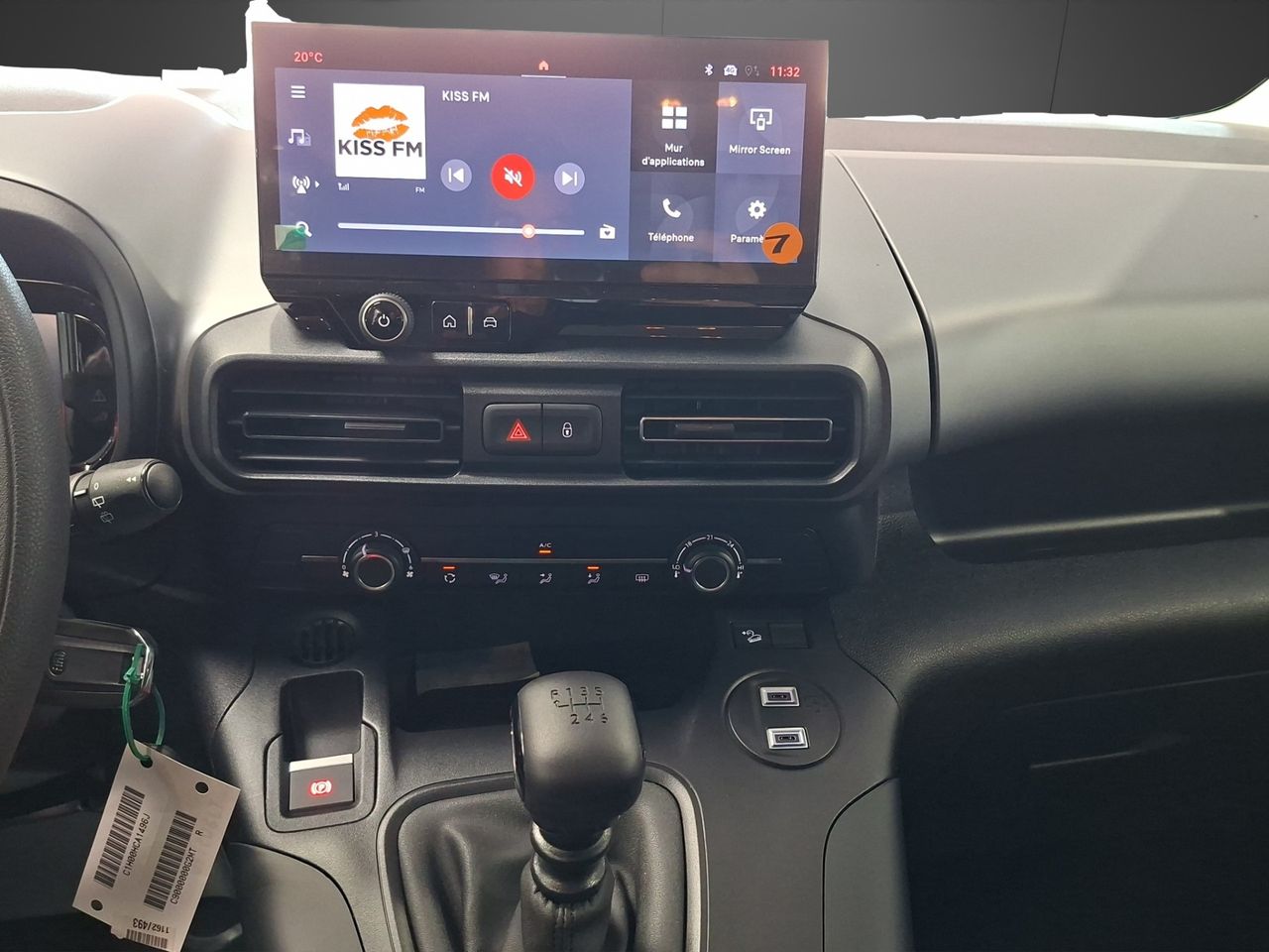 Fiat Doblò 1.5 75kW (100CV) diésel MT6 Talla M - Foto 17
