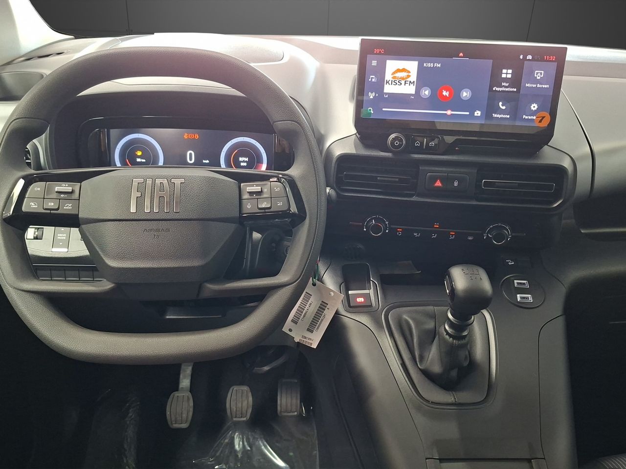 Fiat Doblò 1.5 75kW (100CV) diésel MT6 Talla M - Foto 14