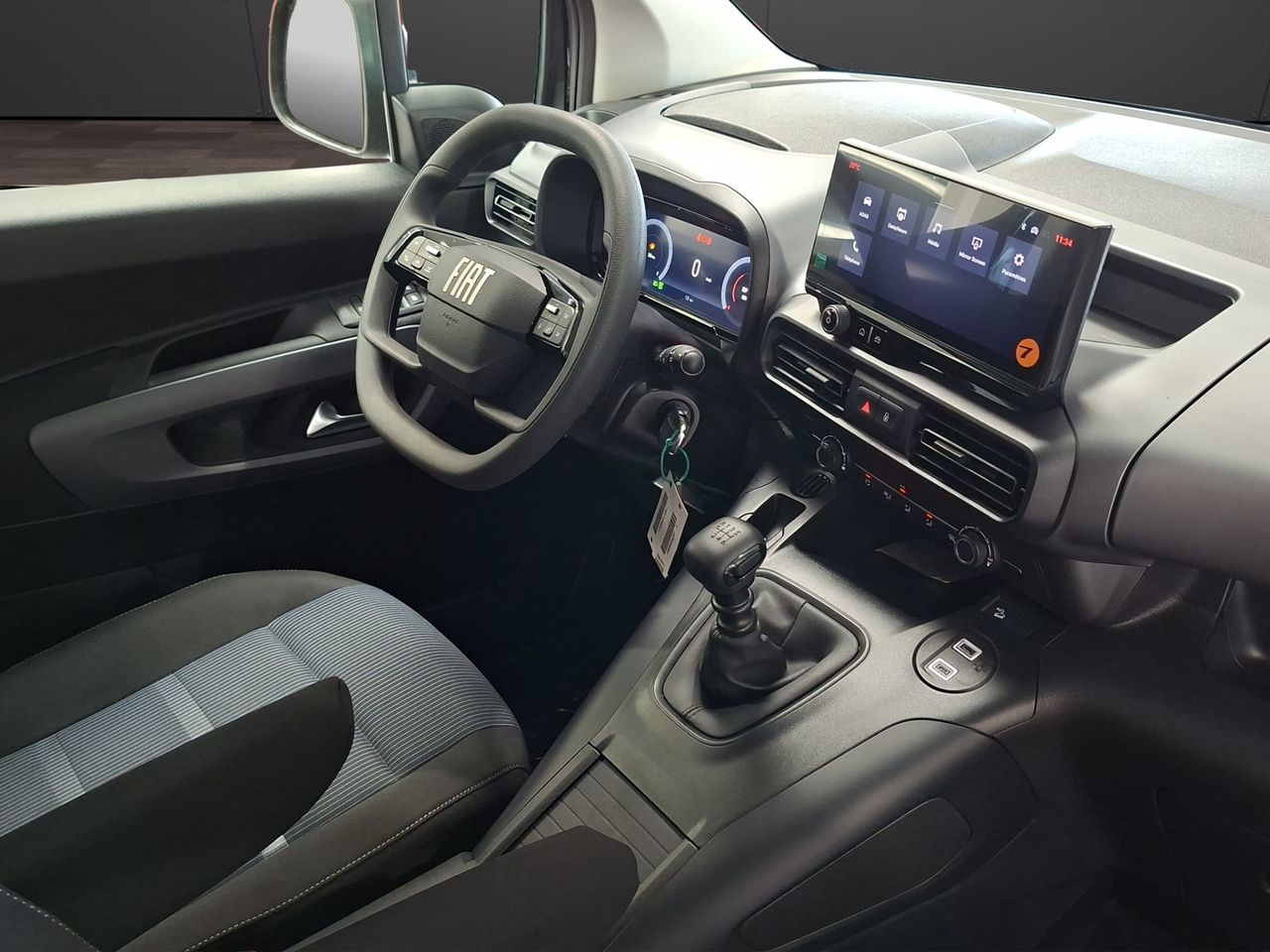 Fiat Doblò 1.5 75kW (100CV) diésel MT6 Talla M - Foto 13