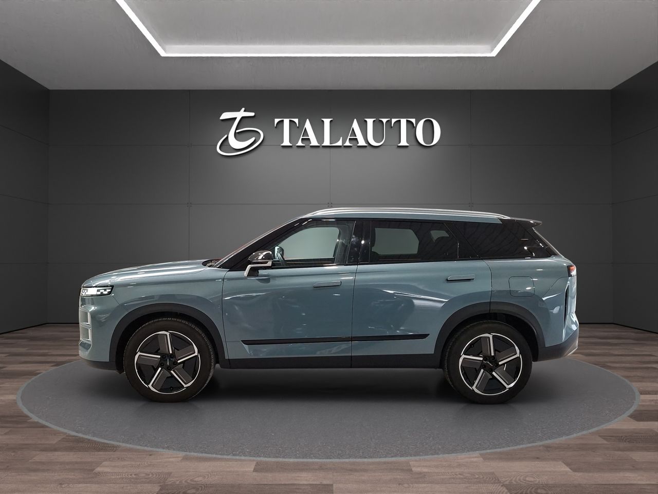 Jaecoo 7 Select 1.6 TGDI 108kW (145CV) FWD - Foto 3