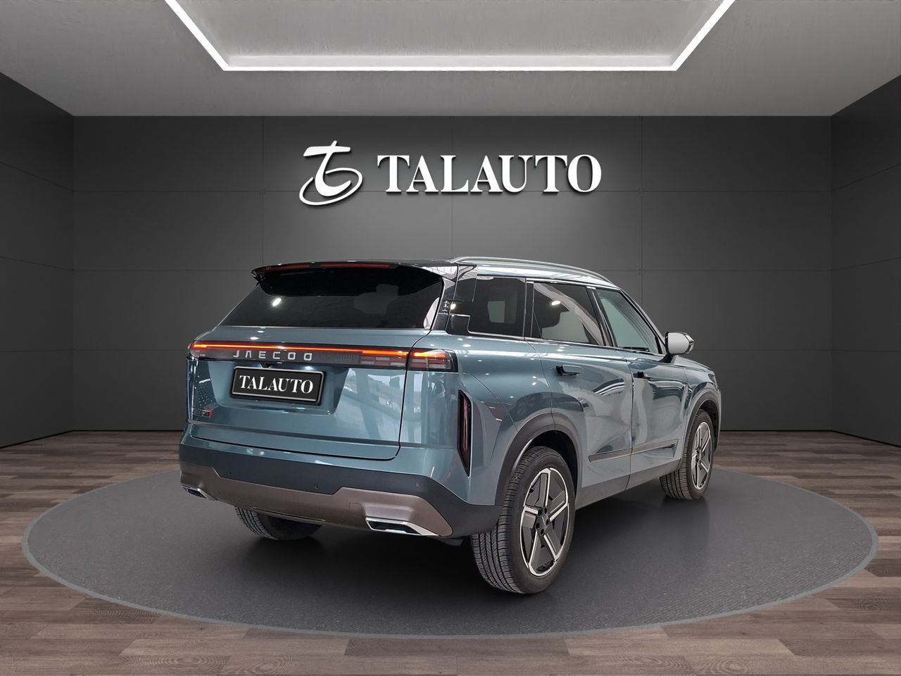 Jaecoo 7 Select 1.6 TGDI 108kW (145CV) FWD - Foto 6