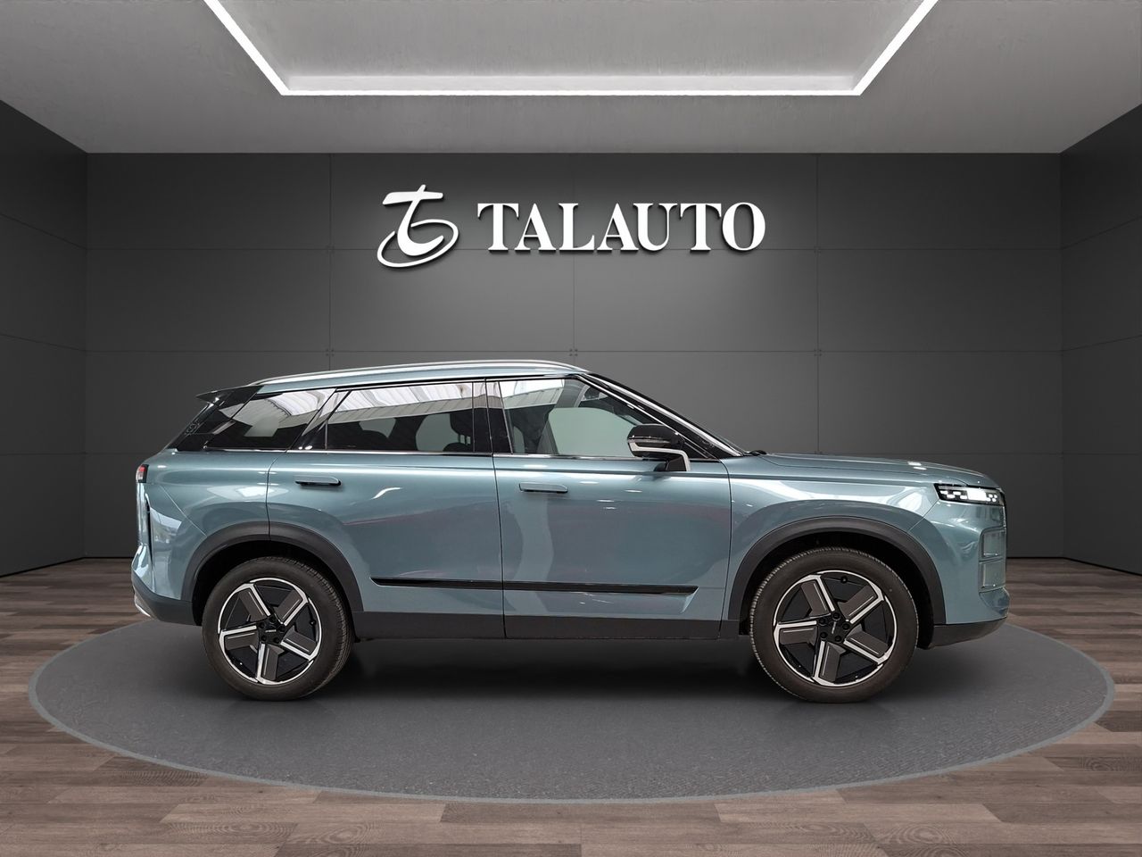 Jaecoo 7 Select 1.6 TGDI 108kW (145CV) FWD - Foto 7