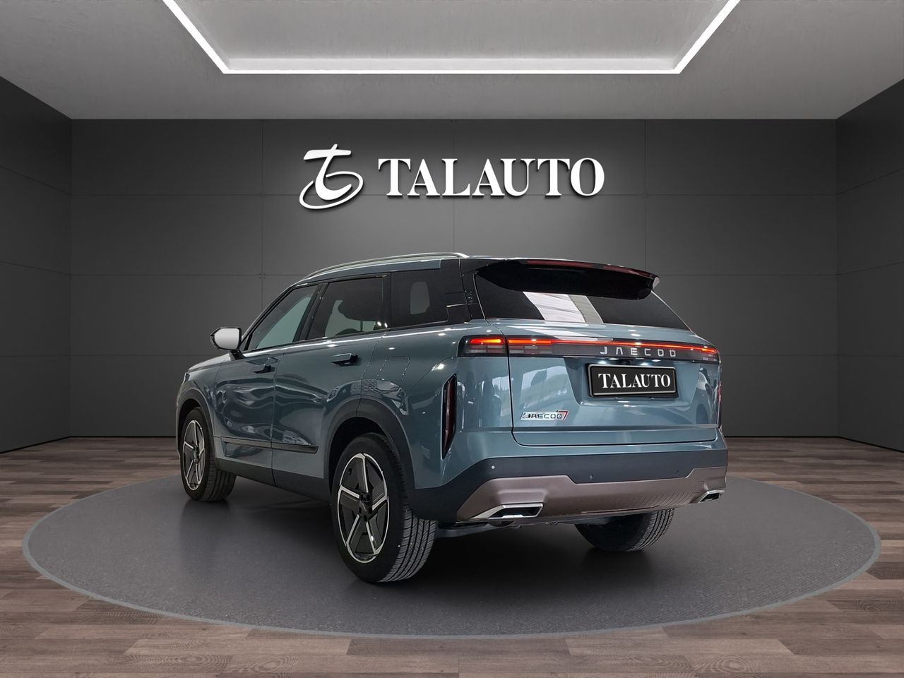 Jaecoo 7 Select 1.6 TGDI 108kW (145CV) FWD - Foto 4