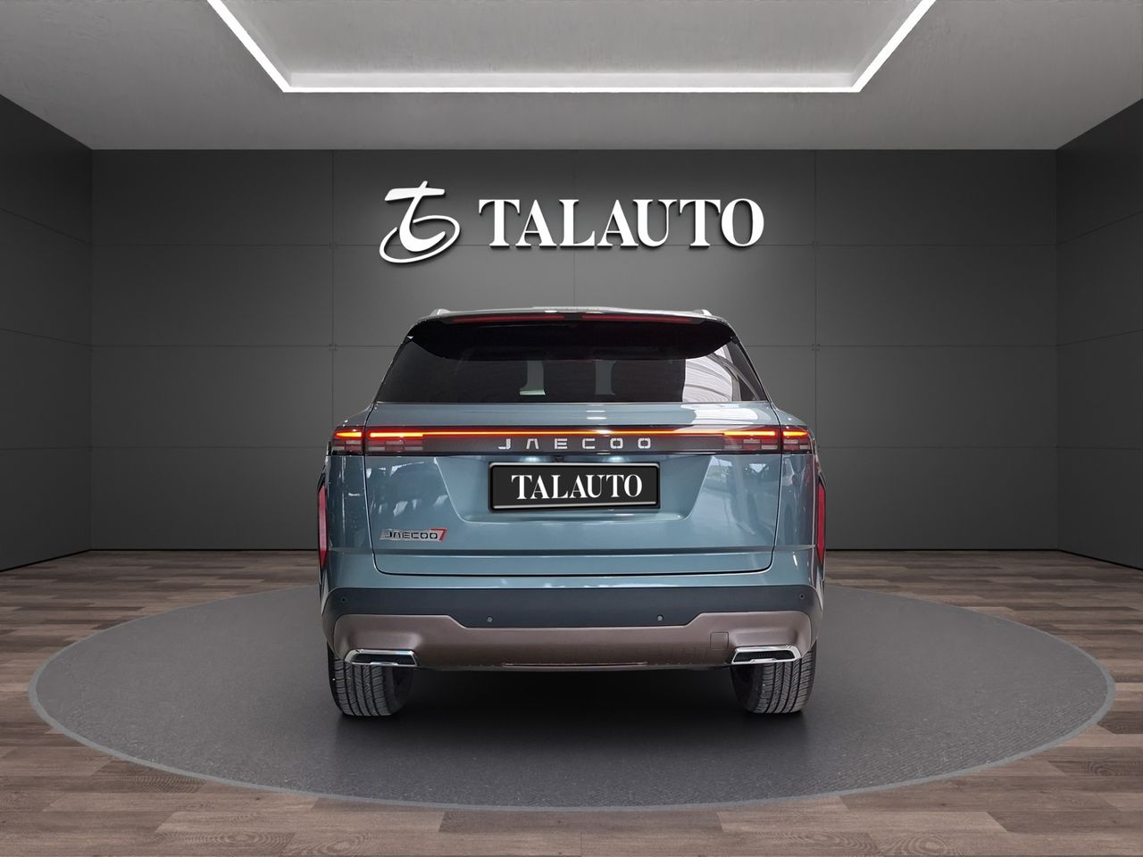 Jaecoo 7 Select 1.6 TGDI 108kW (145CV) FWD - Foto 5