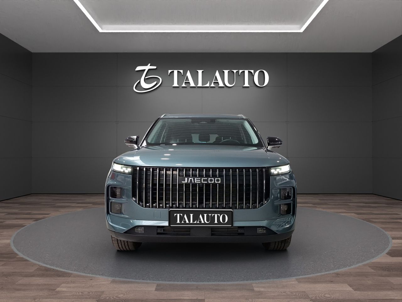 Jaecoo 7 Select 1.6 TGDI 108kW (145CV) FWD - Foto 9