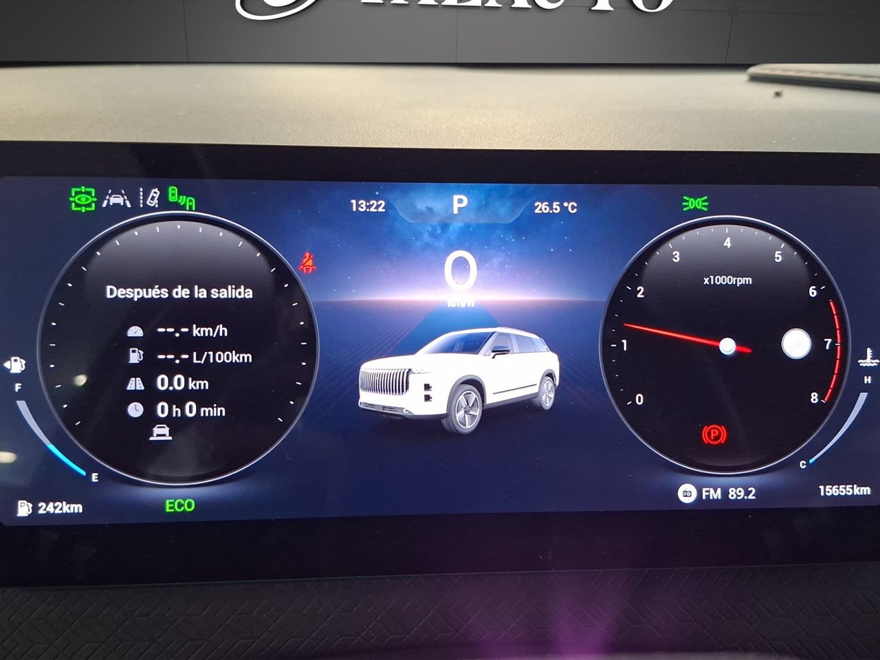 Jaecoo 7 Select 1.6 TGDI 108kW (145CV) FWD - Foto 15