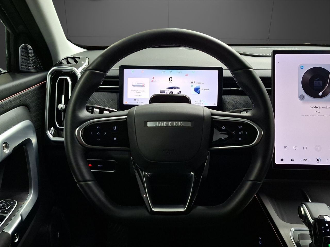 Jaecoo 7 Select 1.6 TGDI 108kW (145CV) FWD - Foto 14