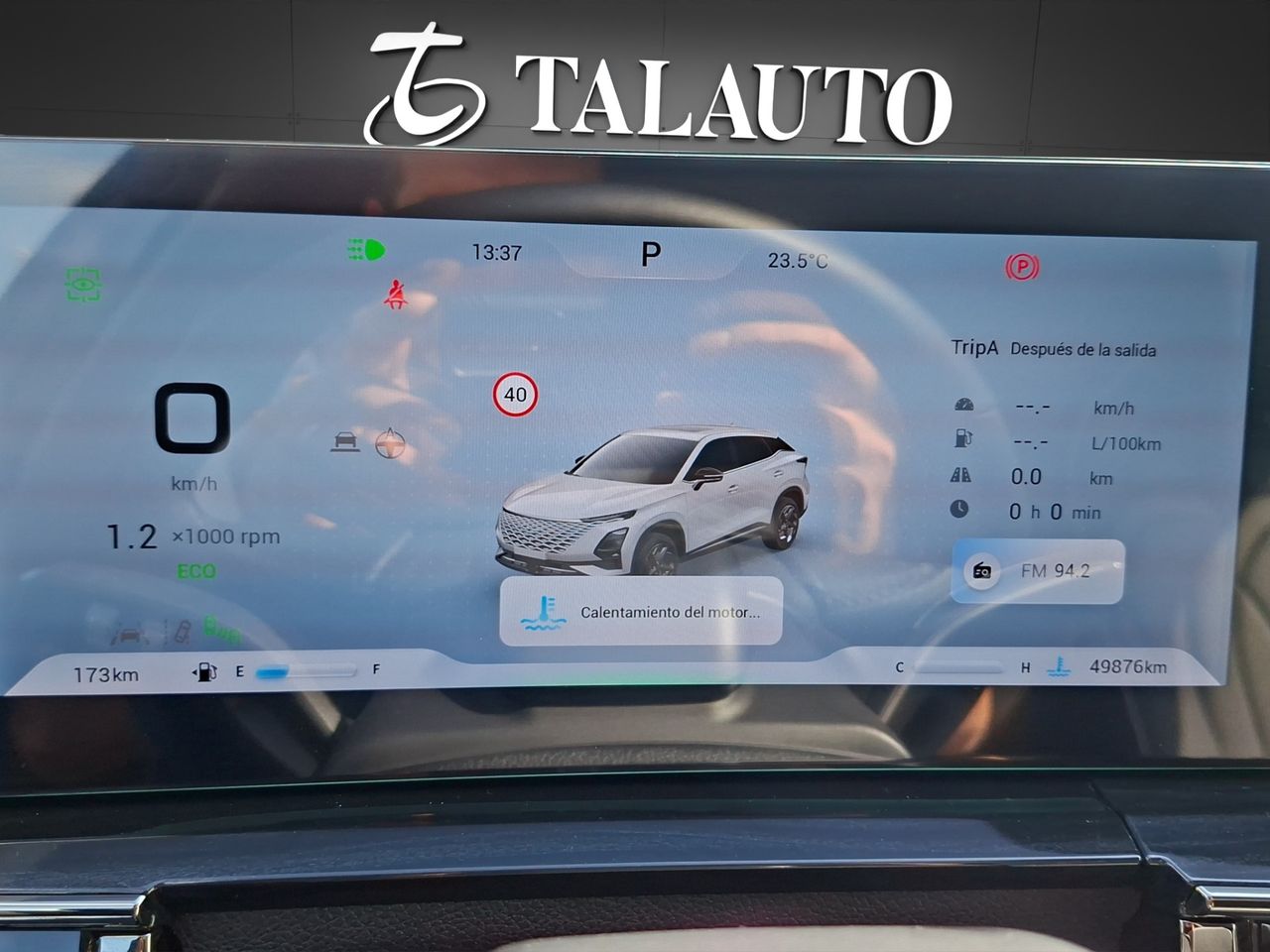 Omoda 5 MY25 - Premium 1.6 TGDI 108kW (145cv) - Foto 23