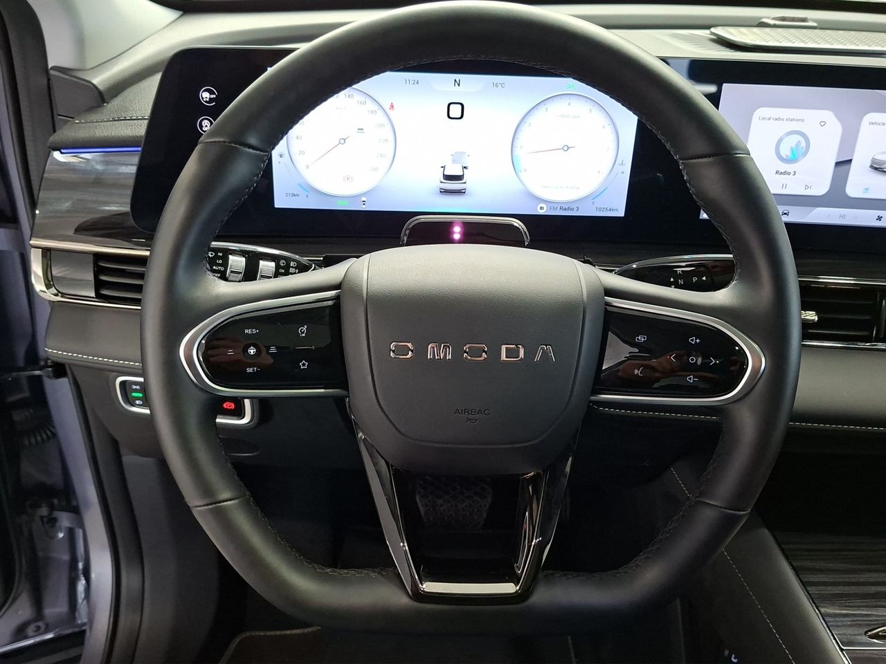 Omoda 5 MY25 - Premium 1.6 TGDI 108kW (145cv) - Foto 18