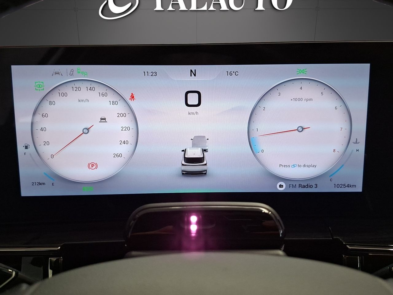 Omoda 5 MY25 - Premium 1.6 TGDI 108kW (145cv) - Foto 17