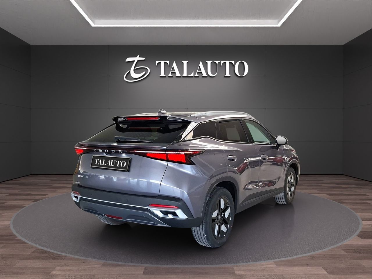 Omoda 5 MY25 - Premium 1.6 TGDI 108kW (145cv) - Foto 6