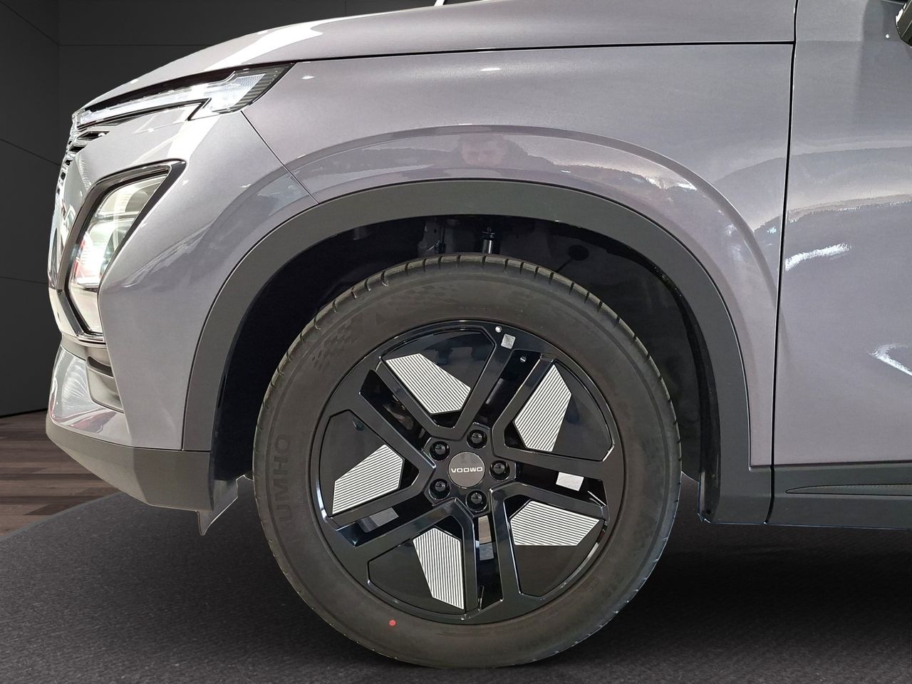 Omoda 5 MY25 - Premium 1.6 TGDI 108kW (145cv) - Foto 10
