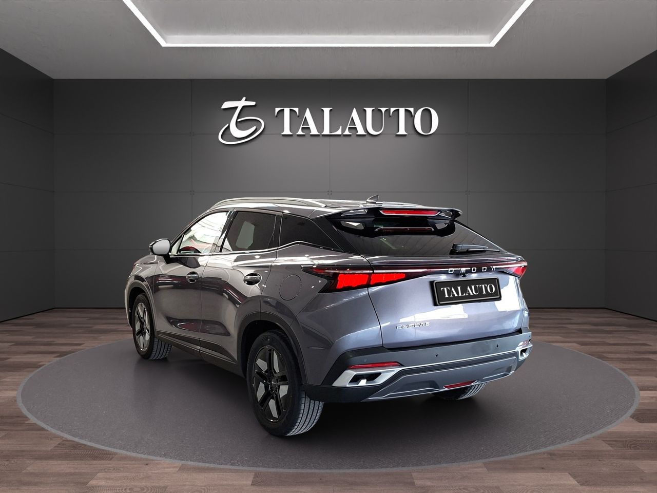 Omoda 5 MY25 - Premium 1.6 TGDI 108kW (145cv) - Foto 4