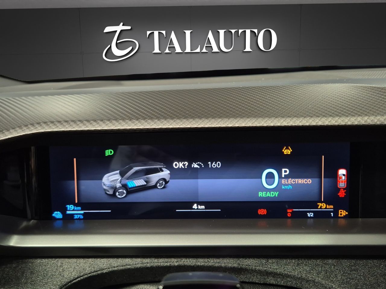 Opel Grandland 1.6T Plug-in Hybrid eDCT7 S/S GS - Foto 21